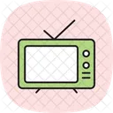 Television Tv Hotel Icon