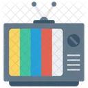 Television Entertainment Channel Icon