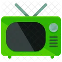 Television Tv Icon