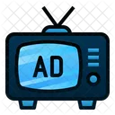 Television Film Marketing Icon