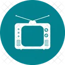 Tv Television Icon