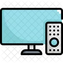 Television Tv Monitor Icon