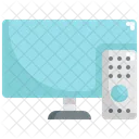 Television Electronic Device Icon