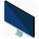 Television View Front Icon
