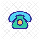Support Home Phone Icon