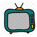 Television Tv Retro Icon