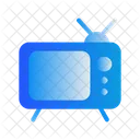 Television Electronic Device Icon