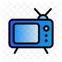 Television Electronic Device Icon