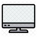 Television Tv Display Icon