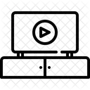 텔레비전  아이콘