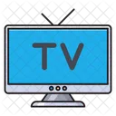Television Antenna Entertainment Icon