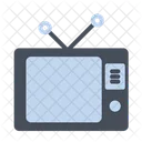 Lcd Monitor Technology Icon