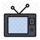 Lcd Monitor Technology Icon