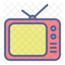 Tv Recreation Entertainment Icon