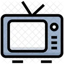 Television Tv Retro Icon