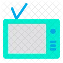 Tv Old Device Electric Device Icon