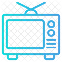 Television Tv Screen Icon