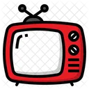 Tv Television Watch Icon