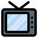 Television Tv Screen Tv Monitor Icon