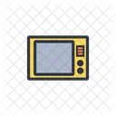 Television Tv Screen Icon