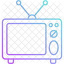 Televisión  Icono