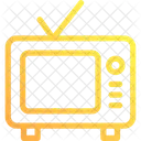 Television Tv Screen Icon