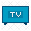 Television Tv Screen Icon