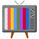 Television Tv Device Icon