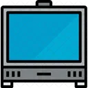 Television Device Technology Icon