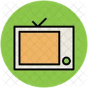 Television Tv Box Icon