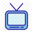 Television  Icon
