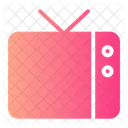 Television Tv Screen Icon