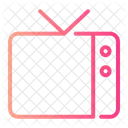 Television Tv Screen Icon