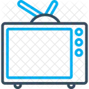 Tv Television Entertainment Icon