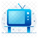 Television Tv Technology Icon