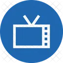 Television Tv Live Icon