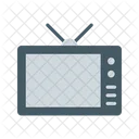 Television Tv Screen Icon