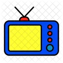 Television Tv Entertainment Icon