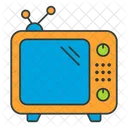 Video Television Technology Icon