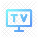 Televisión  Icono
