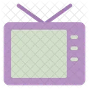 Home Screen Apps Television Monitor Icon