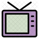 Home Screen Apps Television Monitor Icon