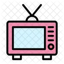 Television Tv Electronics Icon