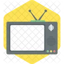 Television Tv Monitor Icon