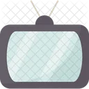 Television Channel Broadcast Icon