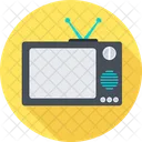 Television Tv Communication Icon