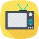 Television Tv Communication Icon