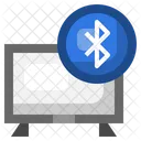 Television Bluetooth Television Bluetooth Icon