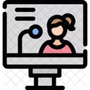 Television Campaign  Icon