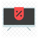 Television Discount Television Tv Symbol